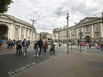 Will Dublin City Centre Propos...